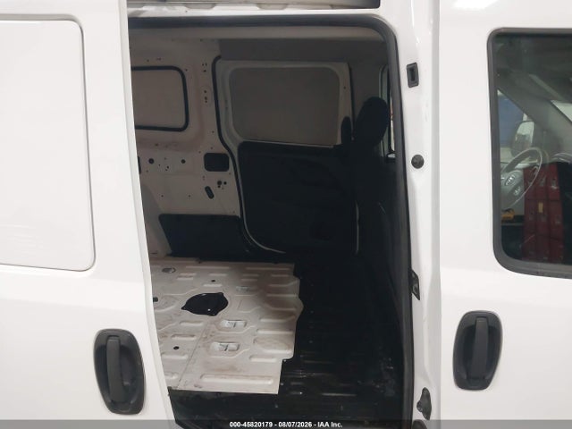 Продаж на аукціоні авто 2016 Ram Promaster City Tradesman Slt, vin: ZFBERFBT6G6B27015, номер лоту: 45820179
