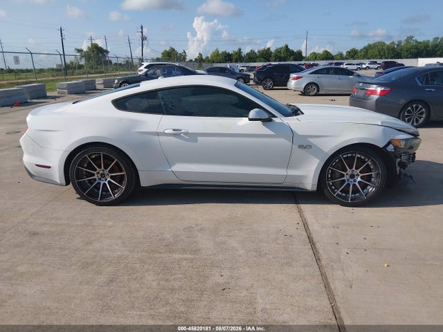1FA6P8CF1F5393187 Ford Mustang Gt Premium