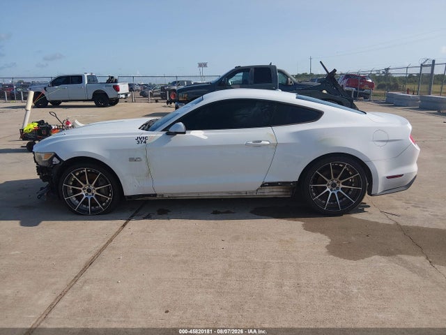 1FA6P8CF1F5393187 Ford Mustang Gt Premium