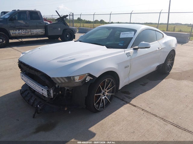 1FA6P8CF1F5393187 Ford Mustang Gt Premium