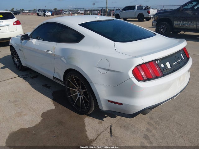 1FA6P8CF1F5393187 Ford Mustang Gt Premium