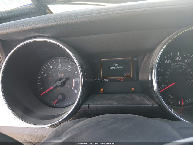 1FA6P8CF1F5393187 Ford Mustang Gt Premium