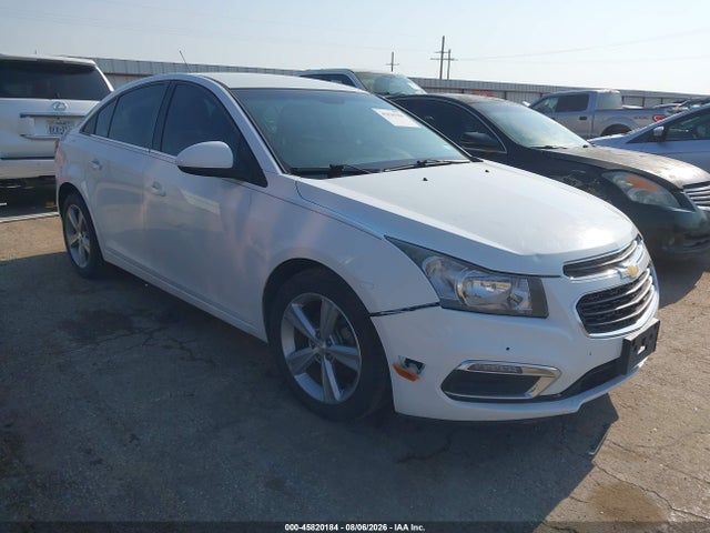 Продажа на аукционе авто 2015 Chevrolet Cruze 2lt Auto, vin: 1G1PE5SB9F7249725, номер лота: 45820184