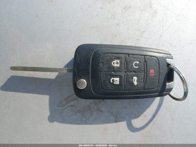 45820184 :رقم المزاد ، 1G1PE5SB9F7249725 vin ، 2015 Chevrolet Cruze 2lt Auto مزاد بيع