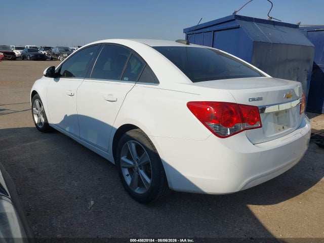 45820184 :رقم المزاد ، 1G1PE5SB9F7249725 vin ، 2015 Chevrolet Cruze 2lt Auto مزاد بيع