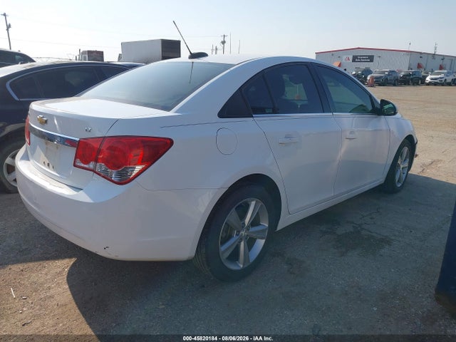 45820184 :رقم المزاد ، 1G1PE5SB9F7249725 vin ، 2015 Chevrolet Cruze 2lt Auto مزاد بيع