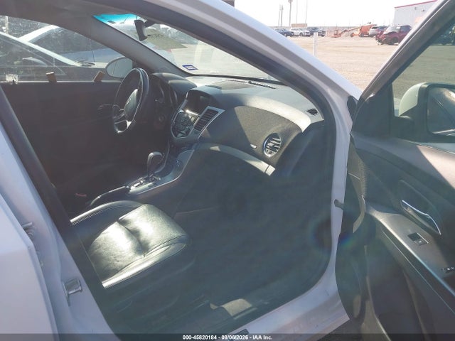 45820184 :رقم المزاد ، 1G1PE5SB9F7249725 vin ، 2015 Chevrolet Cruze 2lt Auto مزاد بيع