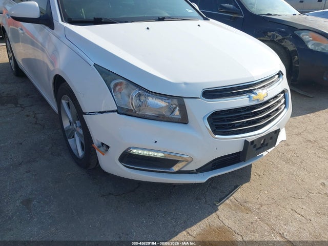 45820184 :رقم المزاد ، 1G1PE5SB9F7249725 vin ، 2015 Chevrolet Cruze 2lt Auto مزاد بيع