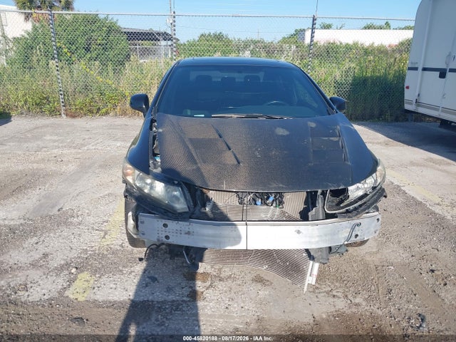 2013 Honda Civic Si მანქანა იყიდება აუქციონზე, vin: 2HGFB6E54DH706015, აუქციონის ნომერი: 45820188