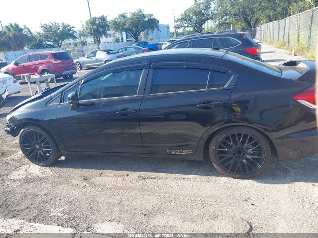 2013 Honda Civic Si მანქანა იყიდება აუქციონზე, vin: 2HGFB6E54DH706015, აუქციონის ნომერი: 45820188