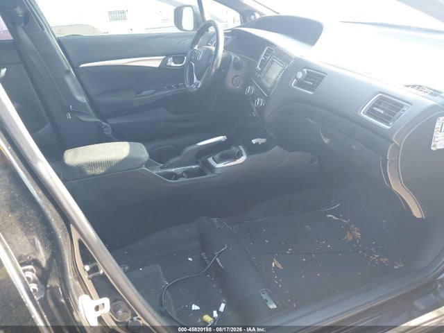 2013 Honda Civic Si მანქანა იყიდება აუქციონზე, vin: 2HGFB6E54DH706015, აუქციონის ნომერი: 45820188