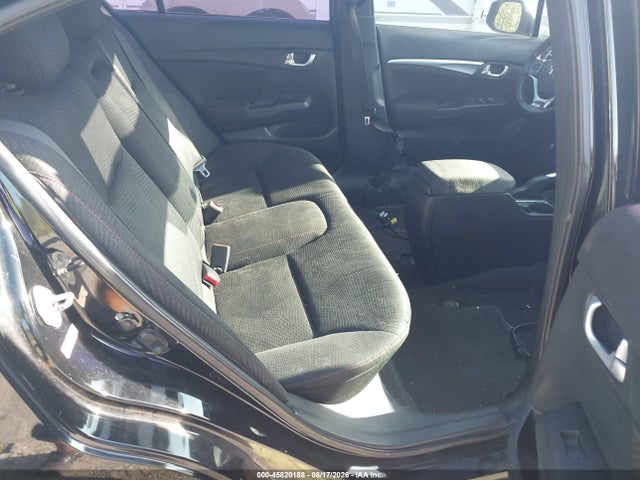 2013 Honda Civic Si მანქანა იყიდება აუქციონზე, vin: 2HGFB6E54DH706015, აუქციონის ნომერი: 45820188