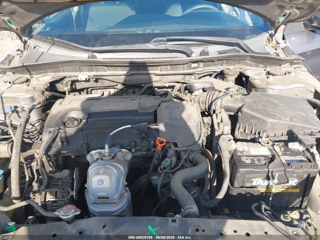 Honda ACCORD LX 2014 1HGCR2F34EA110861 Image 10
