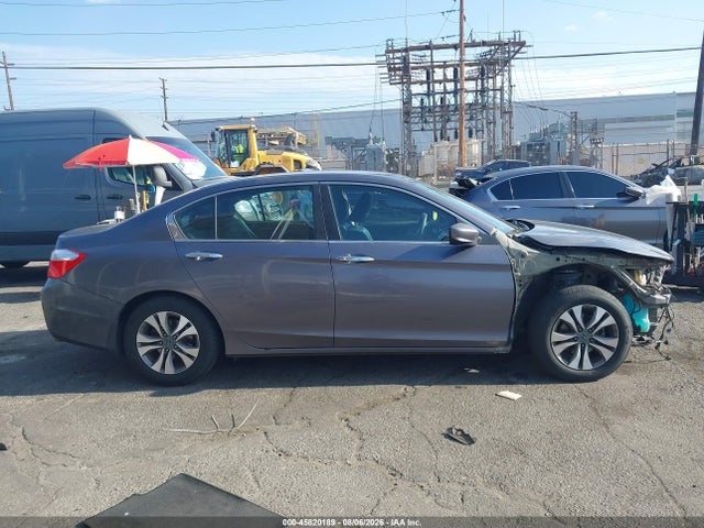 Honda ACCORD LX 2014 1HGCR2F34EA110861 Image 14