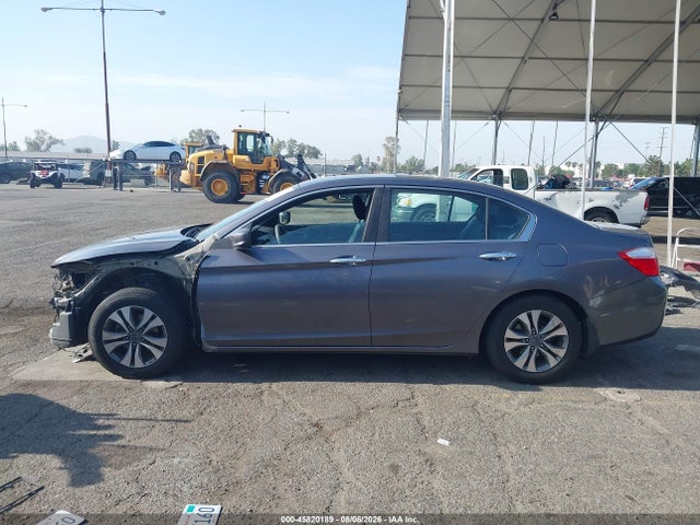 Honda ACCORD LX 2014 1HGCR2F34EA110861 Image 15