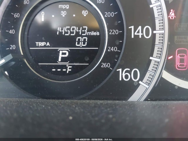 Honda ACCORD LX 2014 1HGCR2F34EA110861 Image 16