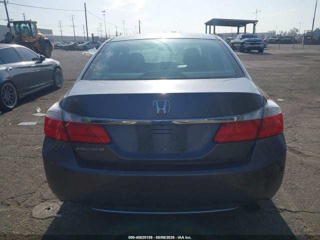 Honda ACCORD LX 2014 1HGCR2F34EA110861 Image 17