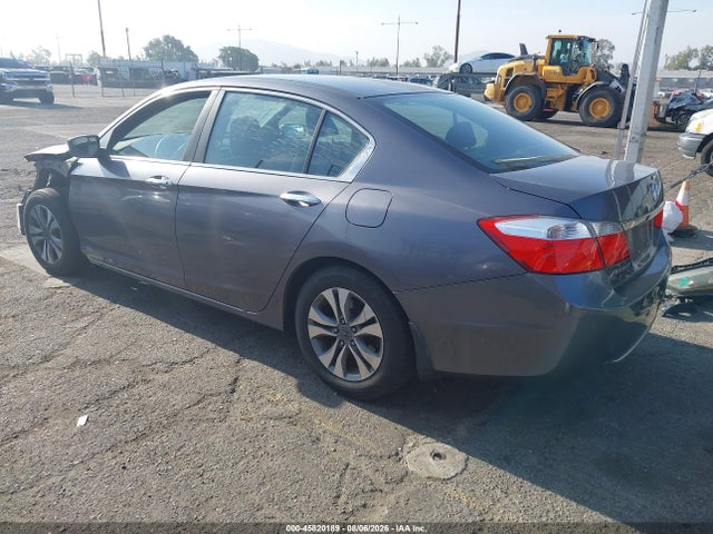 Honda ACCORD LX 2014 1HGCR2F34EA110861 Image 3
