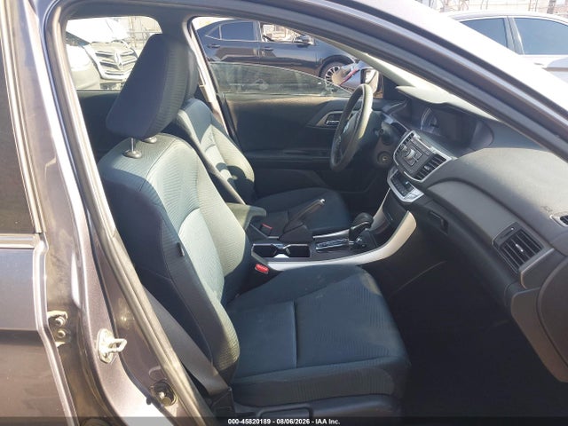 Honda ACCORD LX 2014 1HGCR2F34EA110861 Image 5