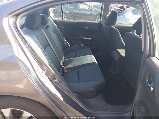 Honda ACCORD LX 2014 1HGCR2F34EA110861 Image 8
