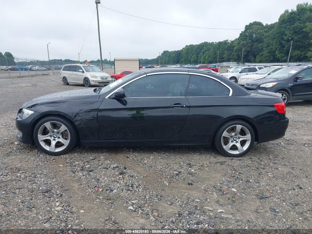 Aukcja sprzedaży 2013 Bmw 335i, vin: WBADX7C50DE746516, numer aukcji: 45820193