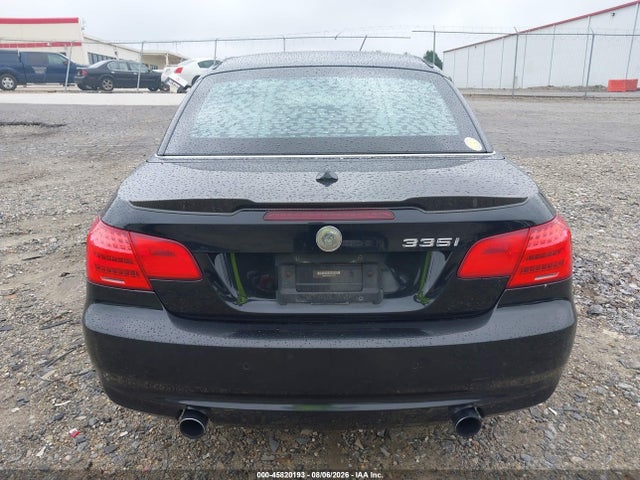 Aukcja sprzedaży 2013 Bmw 335i, vin: WBADX7C50DE746516, numer aukcji: 45820193