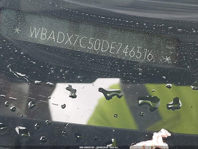 Aukcja sprzedaży 2013 Bmw 335i, vin: WBADX7C50DE746516, numer aukcji: 45820193