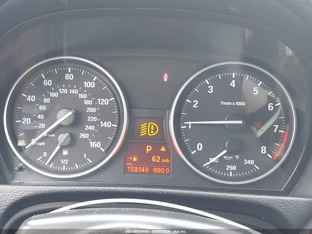 Aukcja sprzedaży 2013 Bmw 335i, vin: WBADX7C50DE746516, numer aukcji: 45820193
