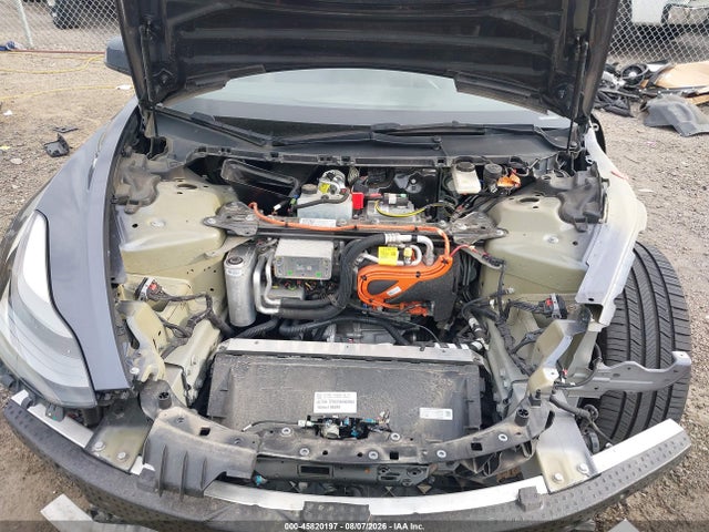 Aukcja sprzedaży 2023 Tesla Model 3 Long Range Dual Motor All-wheel Drive, vin: 5YJ3E1EB2PF389170, numer aukcji: 45820197