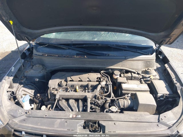 2021 Hyundai Venue Sel მანქანა იყიდება აუქციონზე, vin: KMHRC8A32MU073029, აუქციონის ნომერი: 45820199
