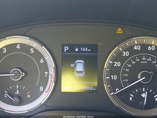 2021 Hyundai Venue Sel მანქანა იყიდება აუქციონზე, vin: KMHRC8A32MU073029, აუქციონის ნომერი: 45820199