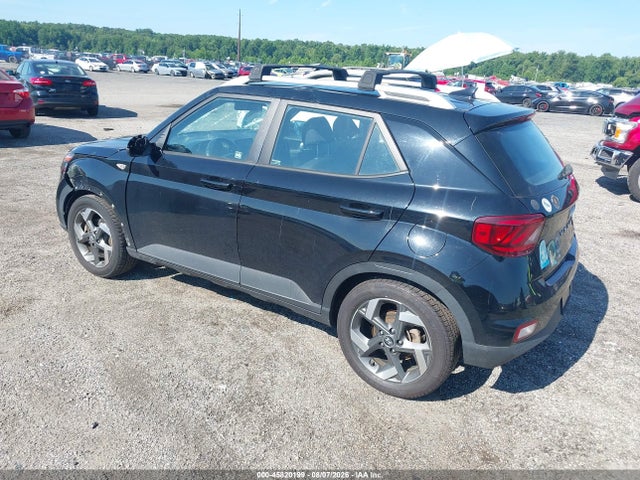 2021 Hyundai Venue Sel მანქანა იყიდება აუქციონზე, vin: KMHRC8A32MU073029, აუქციონის ნომერი: 45820199