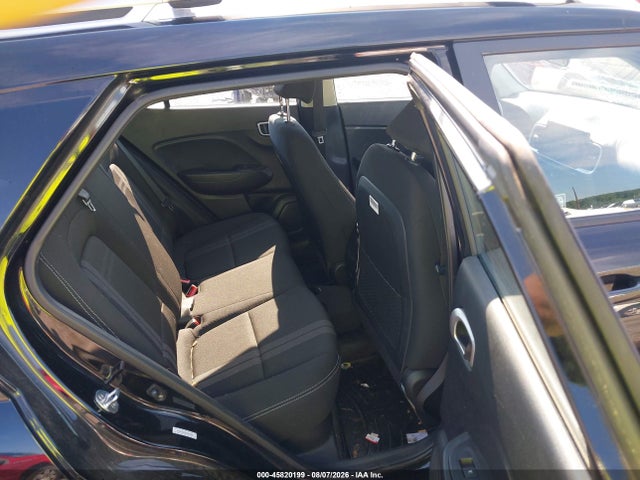 2021 Hyundai Venue Sel მანქანა იყიდება აუქციონზე, vin: KMHRC8A32MU073029, აუქციონის ნომერი: 45820199