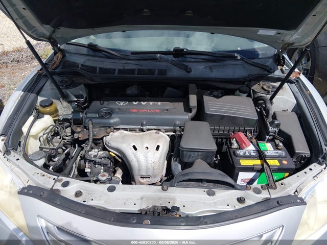 45820203 :رقم المزاد ، JTNBE46K373052091 vin ، 2007 Toyota Camry Ce/le/se/xle مزاد بيع