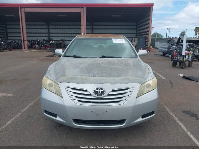45820203 :رقم المزاد ، JTNBE46K373052091 vin ، 2007 Toyota Camry Ce/le/se/xle مزاد بيع