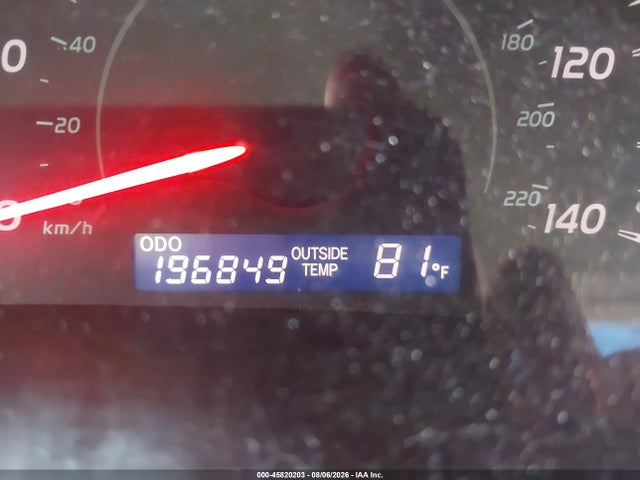 45820203 :رقم المزاد ، JTNBE46K373052091 vin ، 2007 Toyota Camry Ce/le/se/xle مزاد بيع