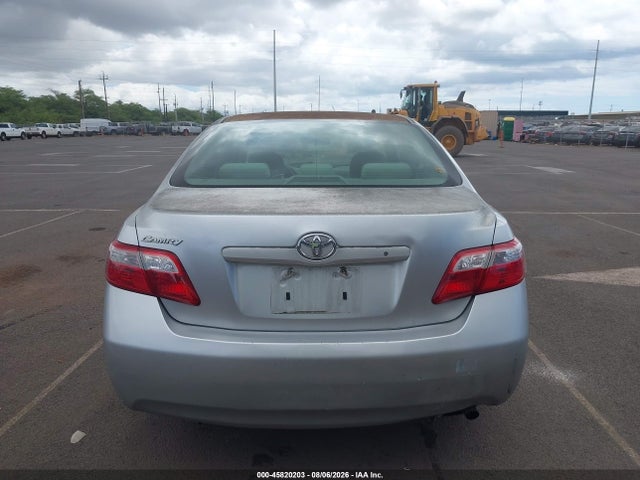 45820203 :رقم المزاد ، JTNBE46K373052091 vin ، 2007 Toyota Camry Ce/le/se/xle مزاد بيع