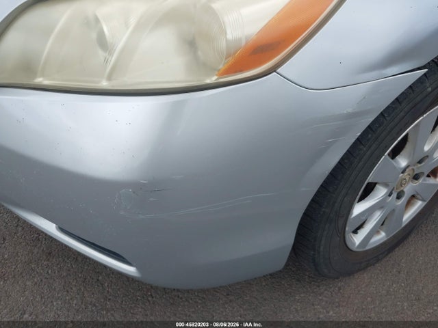 45820203 :رقم المزاد ، JTNBE46K373052091 vin ، 2007 Toyota Camry Ce/le/se/xle مزاد بيع