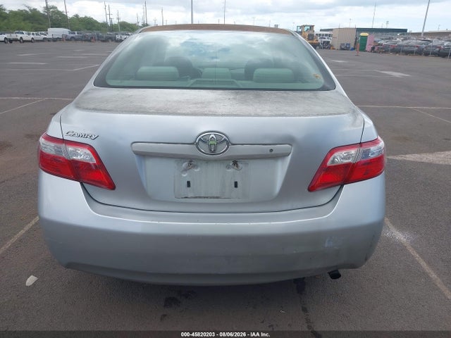 45820203 :رقم المزاد ، JTNBE46K373052091 vin ، 2007 Toyota Camry Ce/le/se/xle مزاد بيع