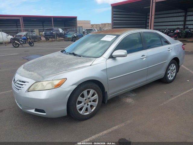 45820203 :رقم المزاد ، JTNBE46K373052091 vin ، 2007 Toyota Camry Ce/le/se/xle مزاد بيع