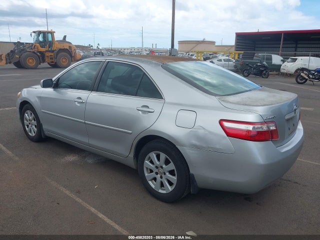 45820203 :رقم المزاد ، JTNBE46K373052091 vin ، 2007 Toyota Camry Ce/le/se/xle مزاد بيع