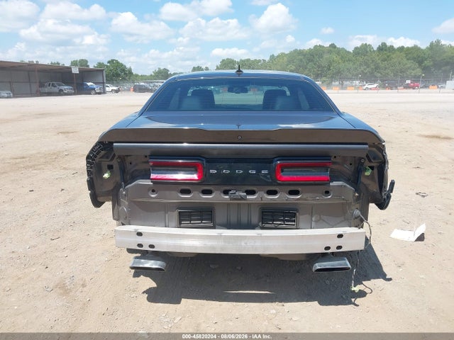 45820204 :رقم المزاد ، 2C3CDZBT1GH195615 vin ، 2016 Dodge Challenger R/t Plus مزاد بيع