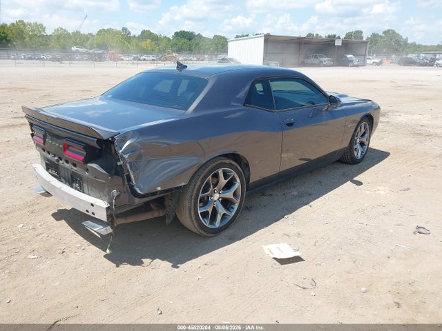 45820204 :رقم المزاد ، 2C3CDZBT1GH195615 vin ، 2016 Dodge Challenger R/t Plus مزاد بيع
