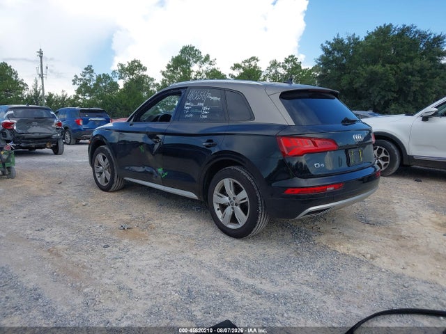 45820210 :رقم المزاد ، WA1ANAFYXJ2213904 vin ، 2018 Audi Q5 2.0t Premium/2.0t Tech Premium مزاد بيع