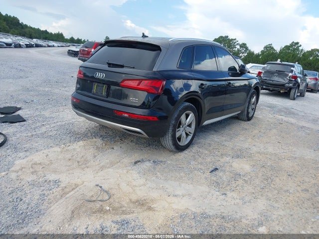 45820210 :رقم المزاد ، WA1ANAFYXJ2213904 vin ، 2018 Audi Q5 2.0t Premium/2.0t Tech Premium مزاد بيع