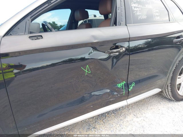 45820210 :رقم المزاد ، WA1ANAFYXJ2213904 vin ، 2018 Audi Q5 2.0t Premium/2.0t Tech Premium مزاد بيع