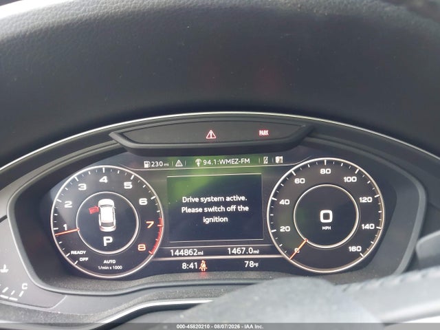 45820210 :رقم المزاد ، WA1ANAFYXJ2213904 vin ، 2018 Audi Q5 2.0t Premium/2.0t Tech Premium مزاد بيع