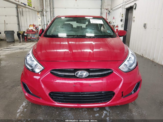 Hyundai ACCENT SE 2017 KMHCT4AE2HU294071 Image 12