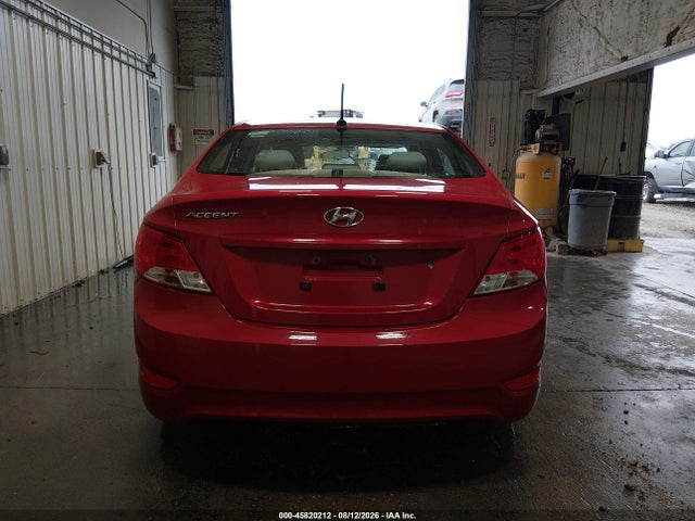 Hyundai ACCENT SE 2017 KMHCT4AE2HU294071 Image 16