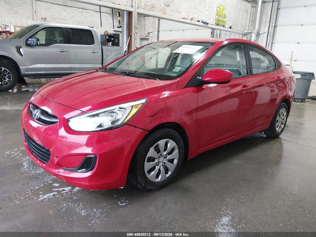 Hyundai ACCENT SE 2017 KMHCT4AE2HU294071 Image 2